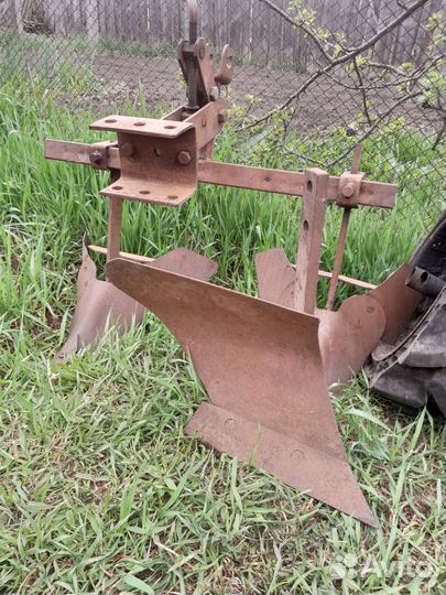 Мотоблок бу