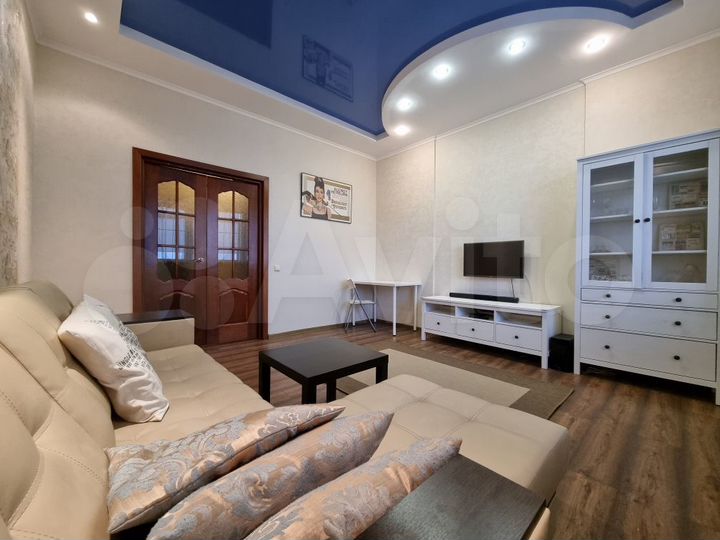 2-к. квартира, 75 м², 9/10 эт.