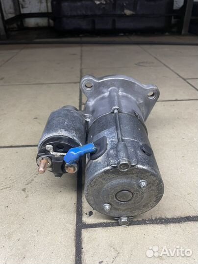 Стартер Газель Cummins isf 2.8