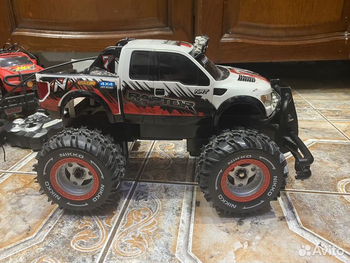 Машинки на радиоуправлении