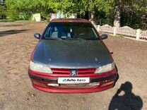 Peugeot 406 1.8 MT, 1996, 188 000 км, с пробегом, цена 130 000 руб.