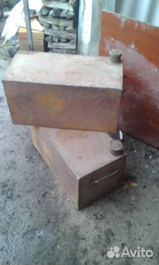 Продам канистры