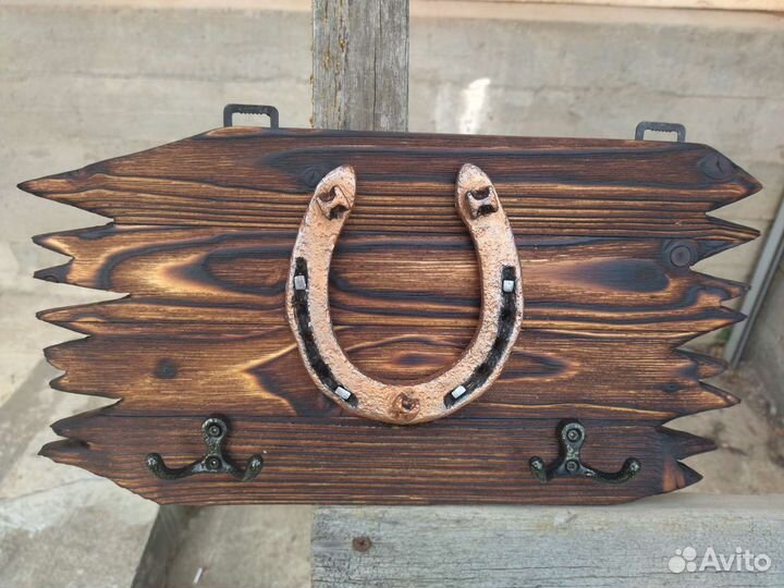 Вешалка. Ключница