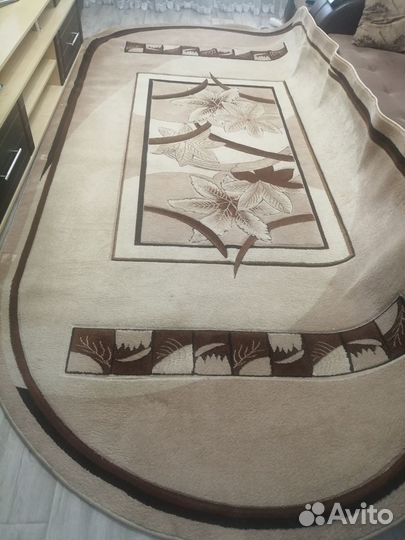 Ковры и паласы бу 2*4