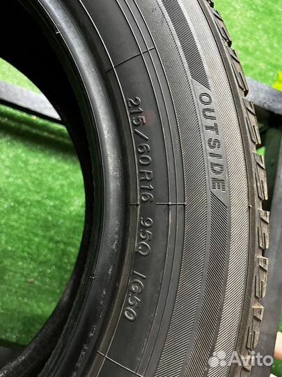 Yokohama Ice Guard IG50+ 215/60 R16