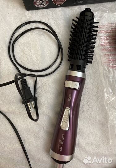 Фен щетка