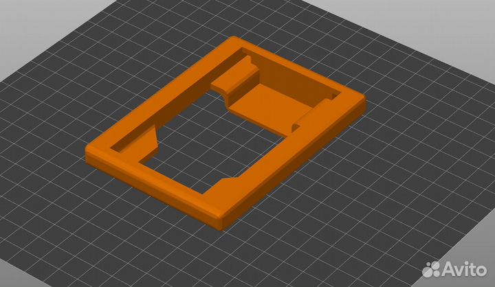 Держатель плафона ЗИЛ