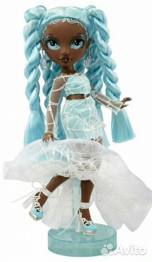 Кукла Rainbow High Robin Sterling Spider