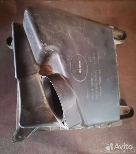 Крышка воздушного фильтра Дацун он до