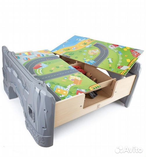 Железная дорога