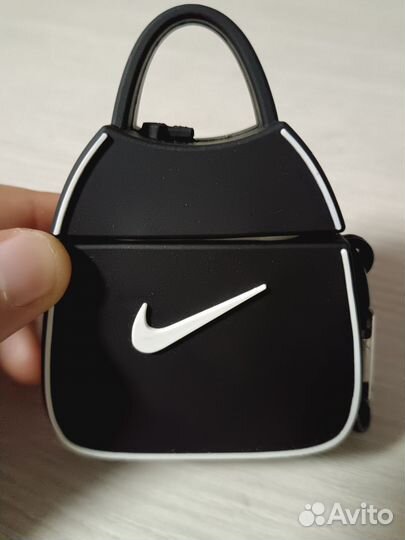 Чехол nike для airpods 1-2