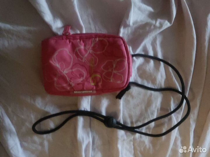 Чехол для фотоаппарата или наушников