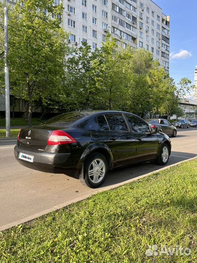 Renault Megane 1.6 МТ, 2006, 223 870 км