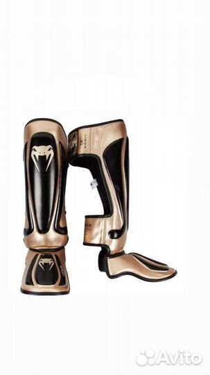 Защита голень стопа