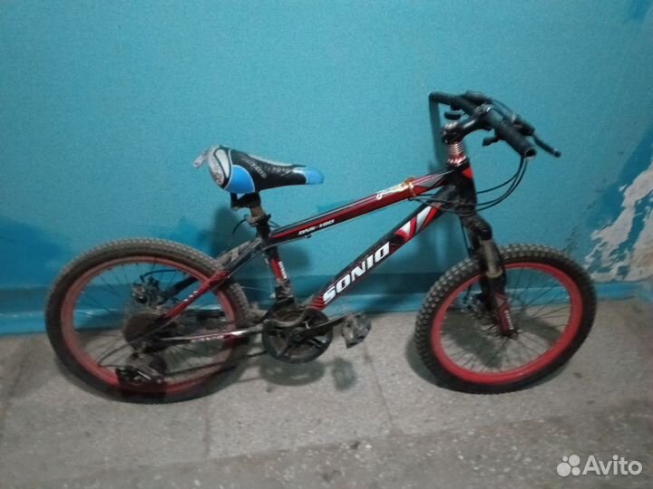 Велосипед бу