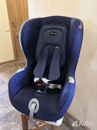 Детское кресло britax Romer