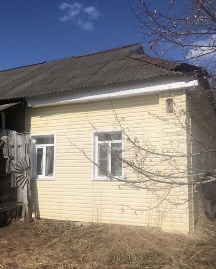 Дом 51,9 м² на участке 19 сот.