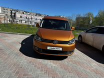 Volkswagen Caddy 1.2 MT, 2013, 172 407 км, с пробегом, цена 1 149 999 руб.