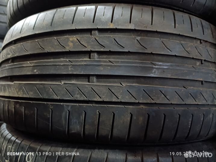 Continental ContiSportContact 5 225/45 R19