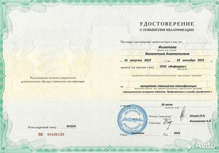 Методист, наставник учителей-логопедов в школе