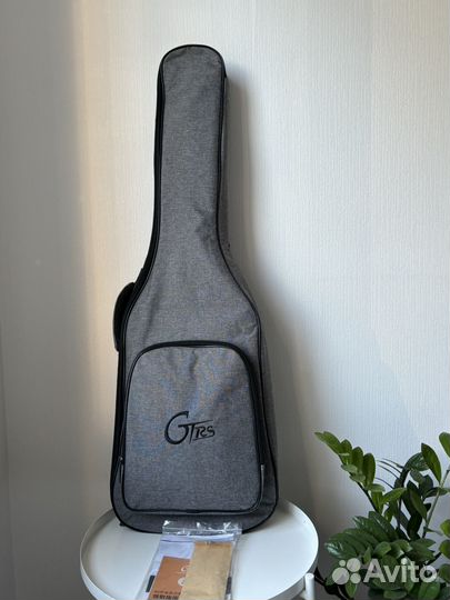 Электрогитараgtrs s800+наушники akg72 и кабель