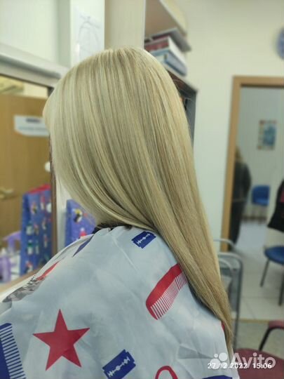 Парикмахер -универсал выезд на дом