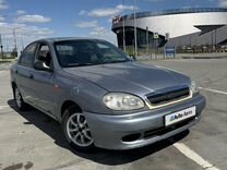 Chevrolet Lanos 1.5 MT, 2008, 190 000 км, с пробегом, цена 138 000 руб.