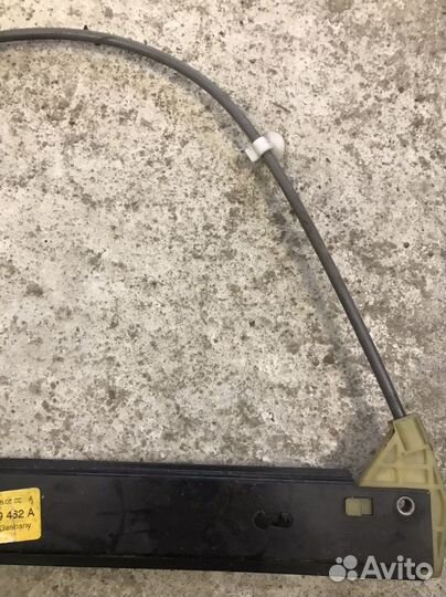 Механизм стеклоподъемника задний Audi A4 B6(4310)