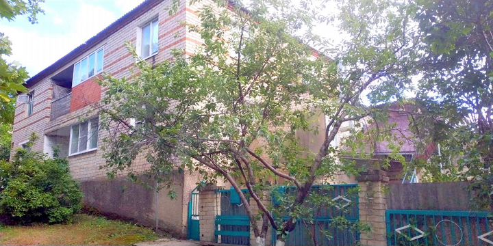 3-к. квартира, 86,9 м², 2/2 эт.