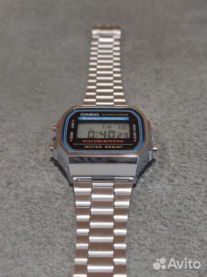 Часы casio