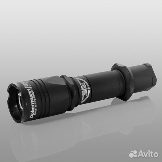 Фонарь тактический Armytek Doberman Pro
