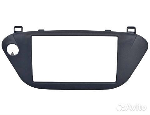 Рамка переходная Toyota Vista/Ardeo 98-03, 2 din