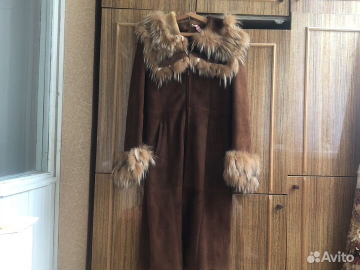 Дублека в хорошем состоянии 48 размер