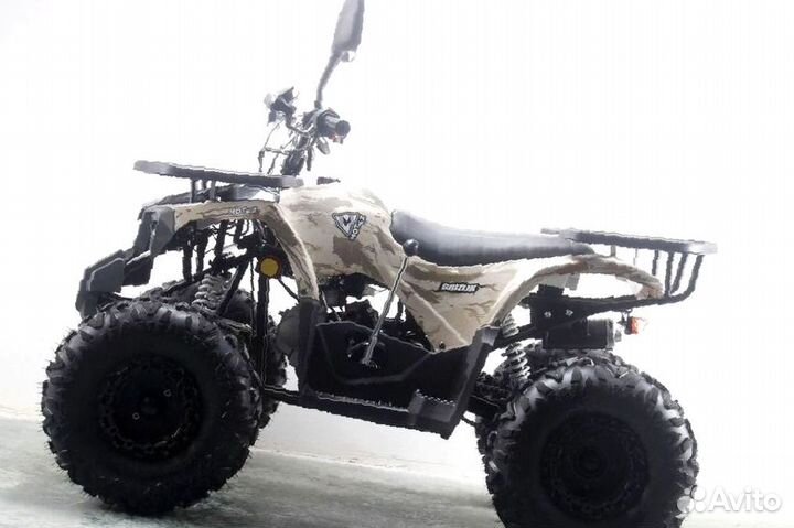 Motax ATV Grizlik Premium