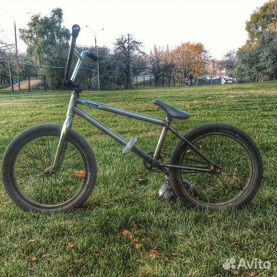 Bmx custom