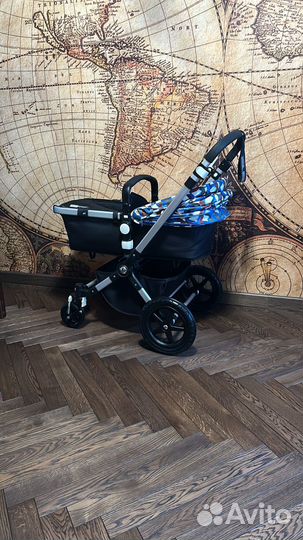 Коляска bugaboo cameleon 3 plus