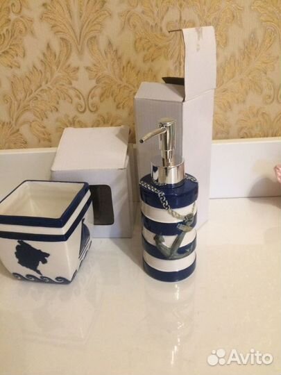 Набор для ванной