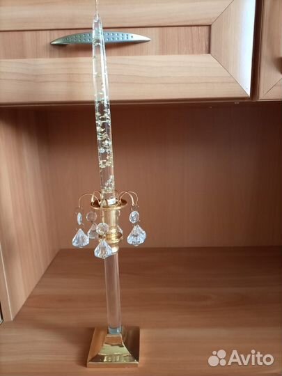 Декоративные подсвечники