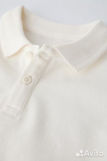 Футболка polo zara 86