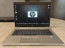 HP EliteBook 830 G6 FHD IPS i5-8365U 8Gb/256SSD M2