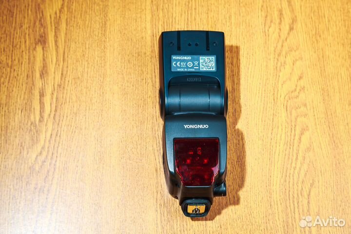 Фотовспышка Yongnuo Speedlite YN685 II для Canon