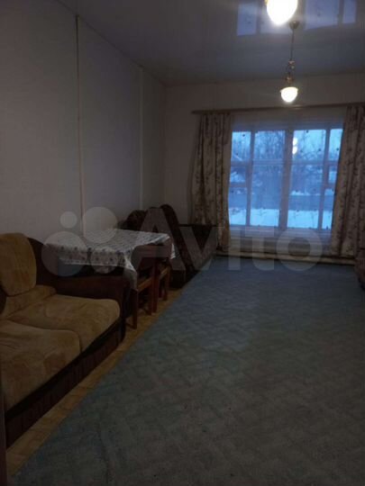 Дом 50 м² на участке 1 сот.