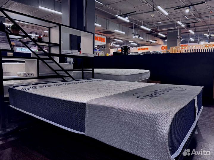 Матрас ортопедический 140х200