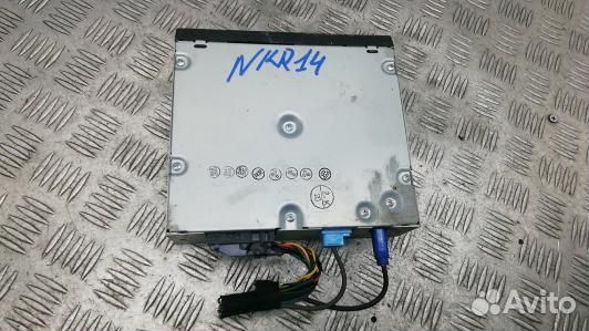 Навигация land rover range rover sport (NKR14I901)