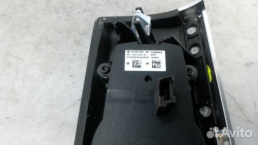 Переключатель света BMW 7 F01 (70F09WU01)