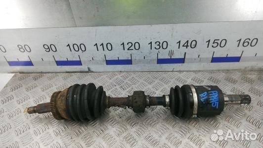 Привод передний левый hyundai santa FE 2 (APH05KS0