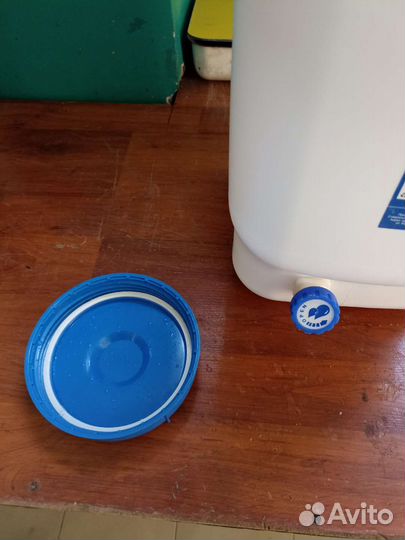 Канистра пищевая