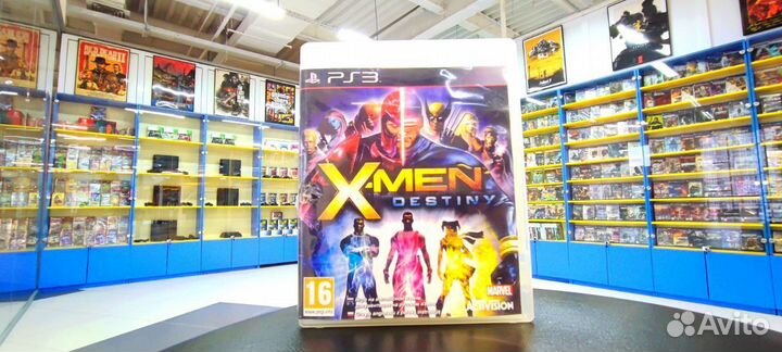 X-men destiny PS3