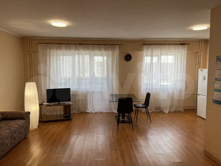 Квартира-студия, 39 м², 4/15 эт.