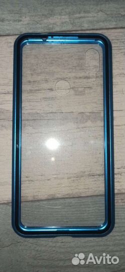 Магнитный чехол Redmi Not 7